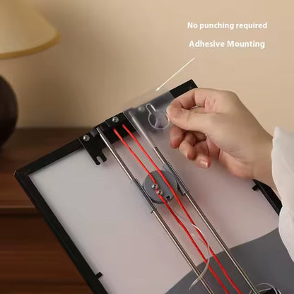 Illuminated and Adjustable Sunset Picture